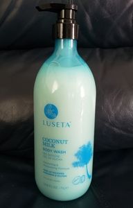 Luseta Coconut Milk Bodywash 33.8 oz